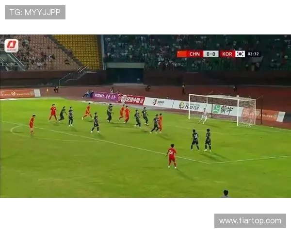 练兵代价惨烈！国足失误连连败朝鲜